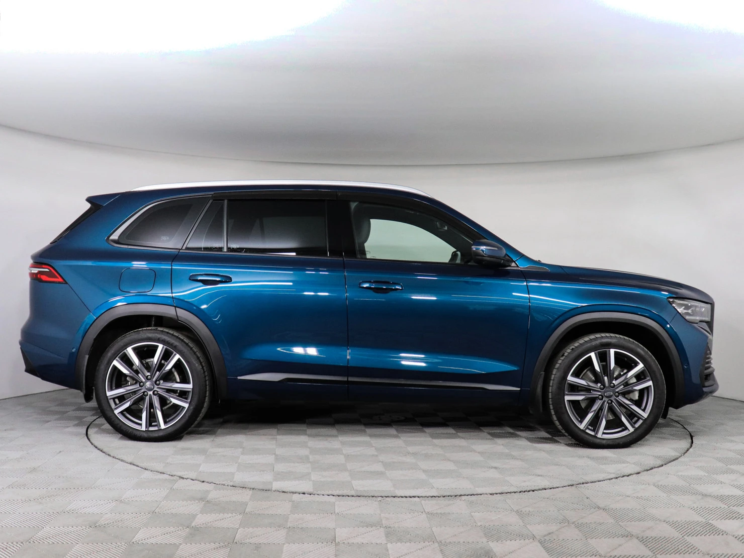 Geely Monjaro, 2023