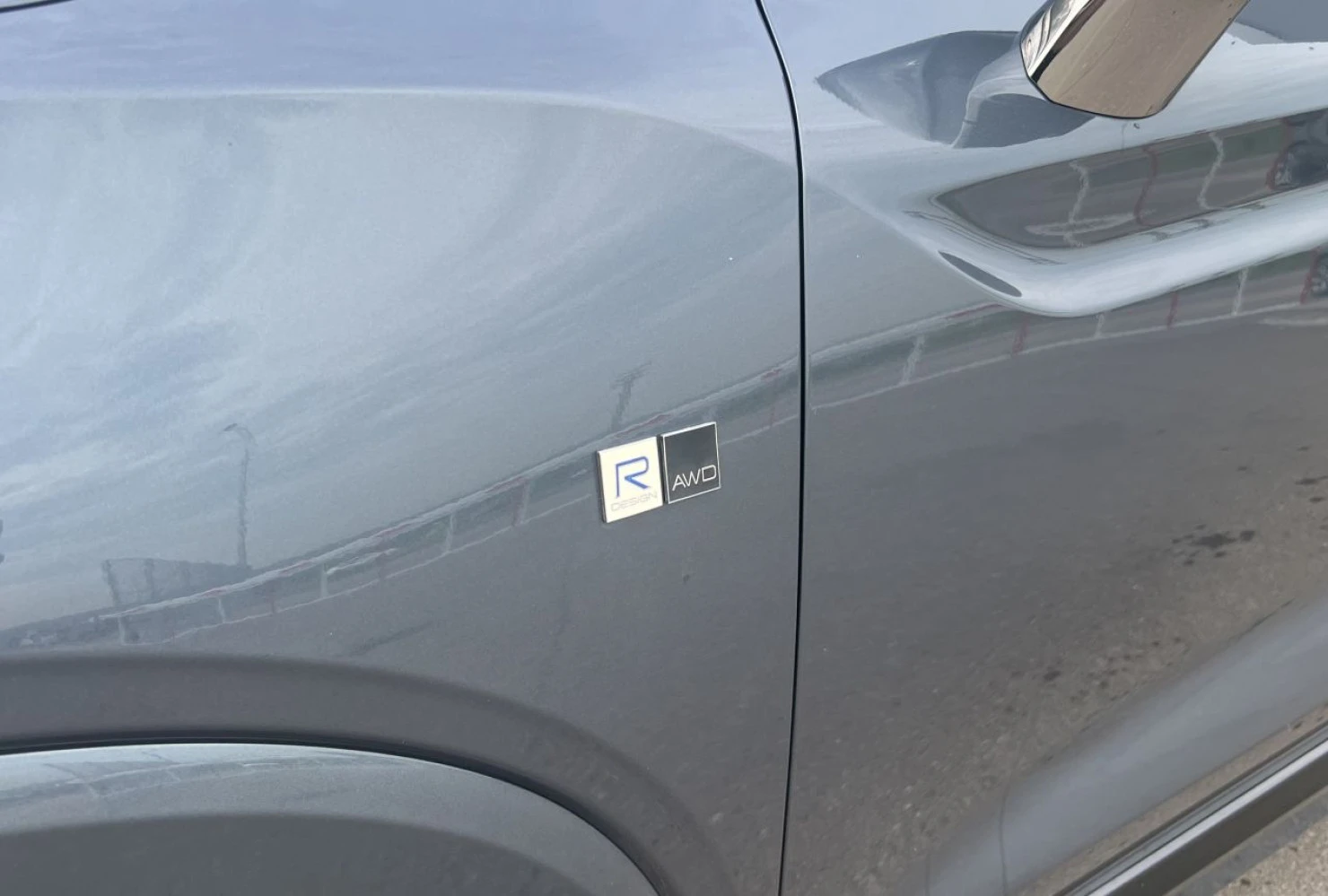 Geely Tugella, 2020