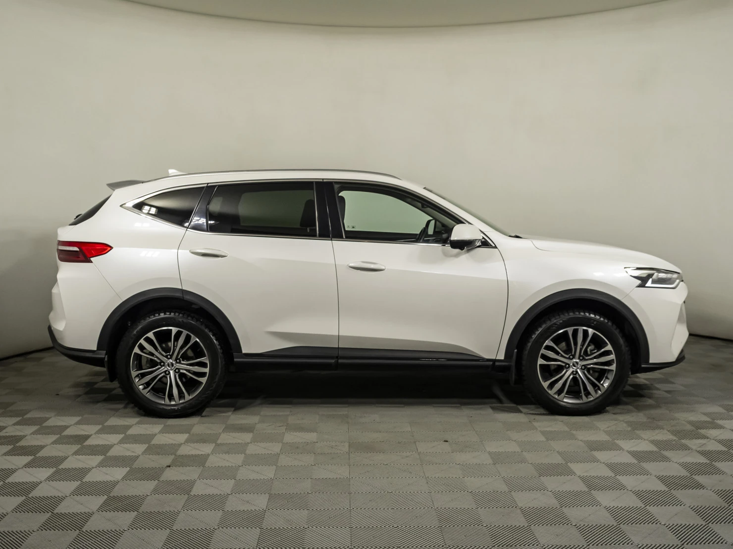 HAVAL F7, 2022