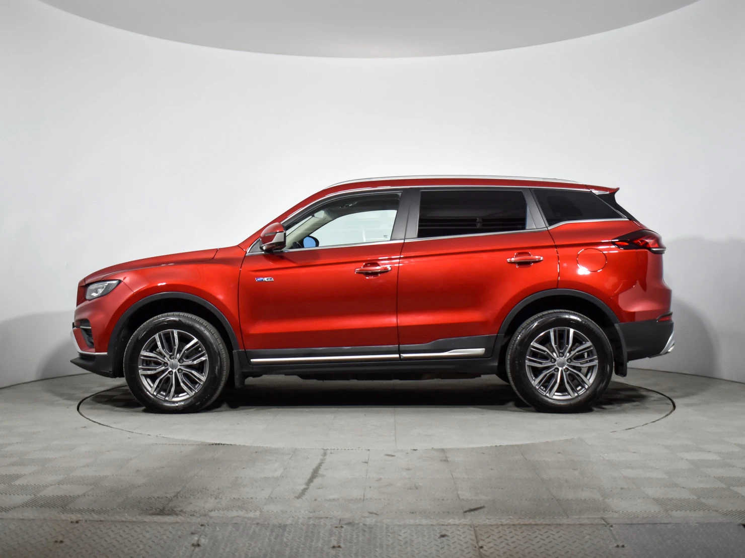 Geely Atlas Pro, 2023