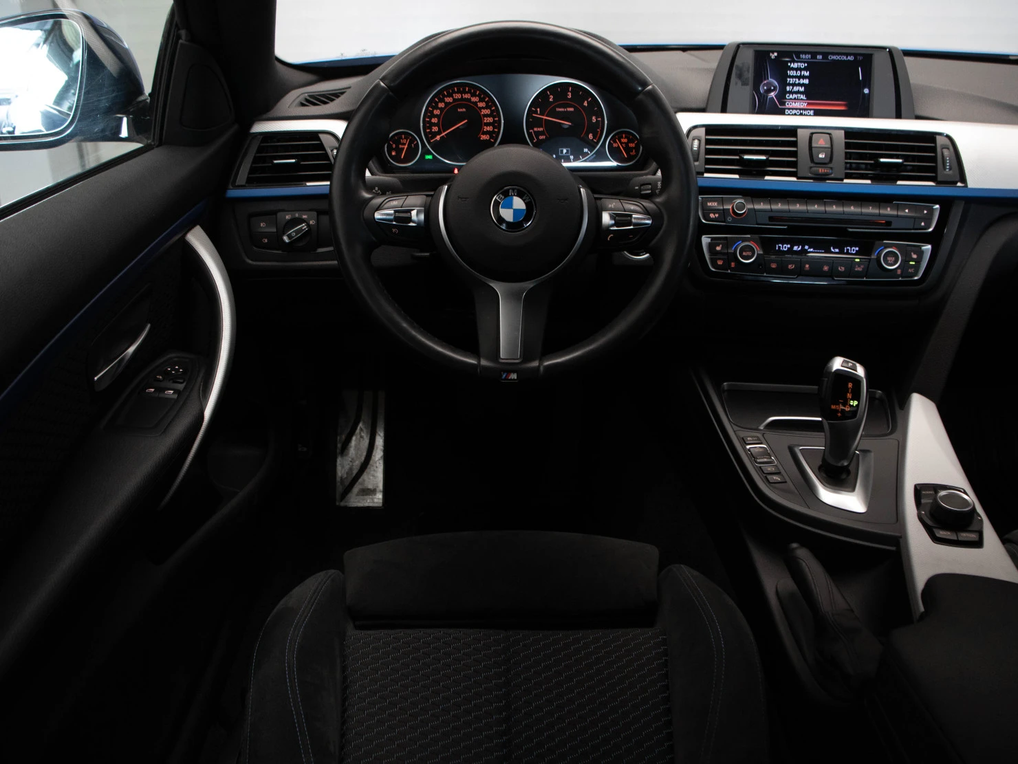 BMW 4 серии, 2016