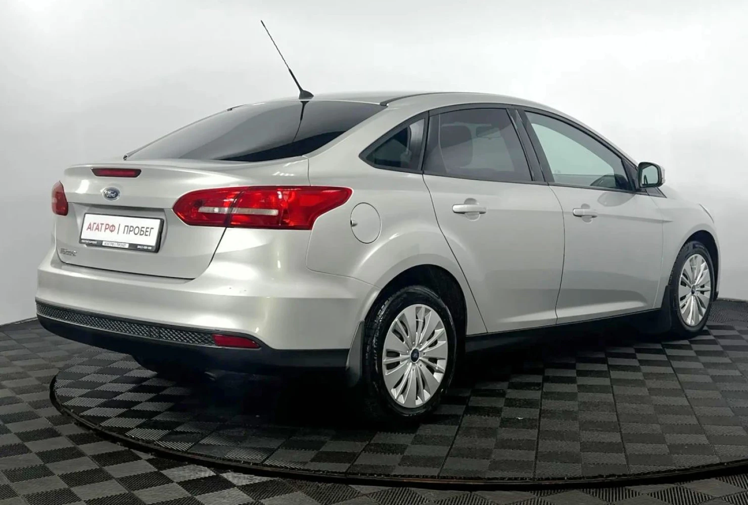Ford Focus, 2016