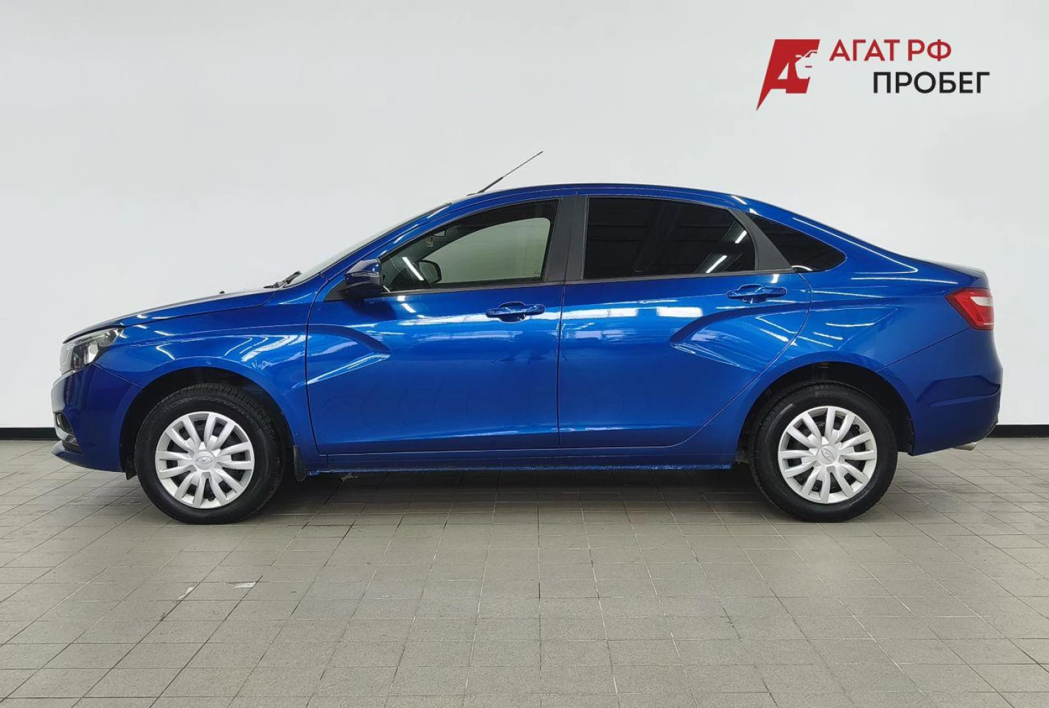 LADA (ВАЗ) Vesta, 2021