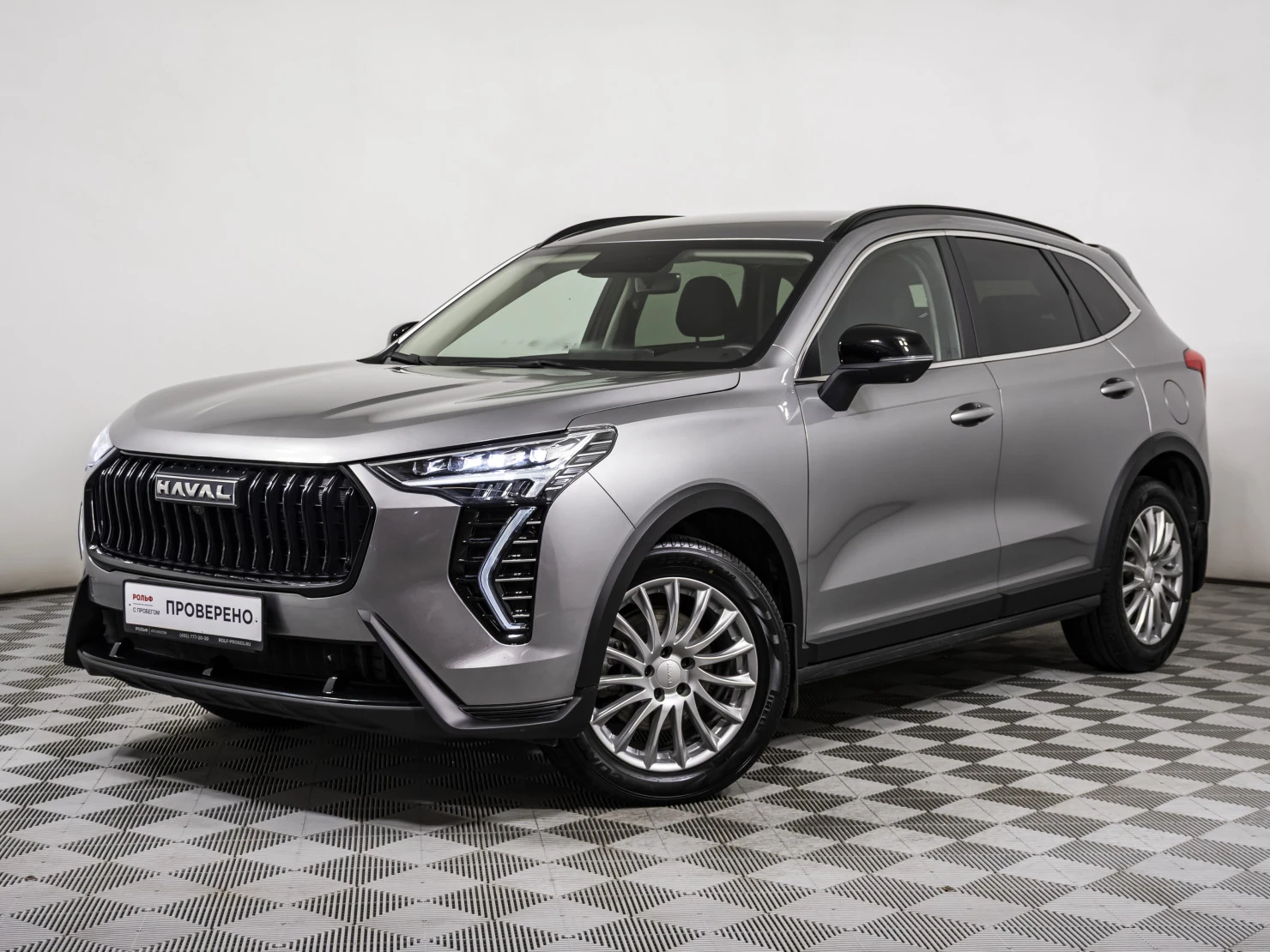 HAVAL Jolion, 2024