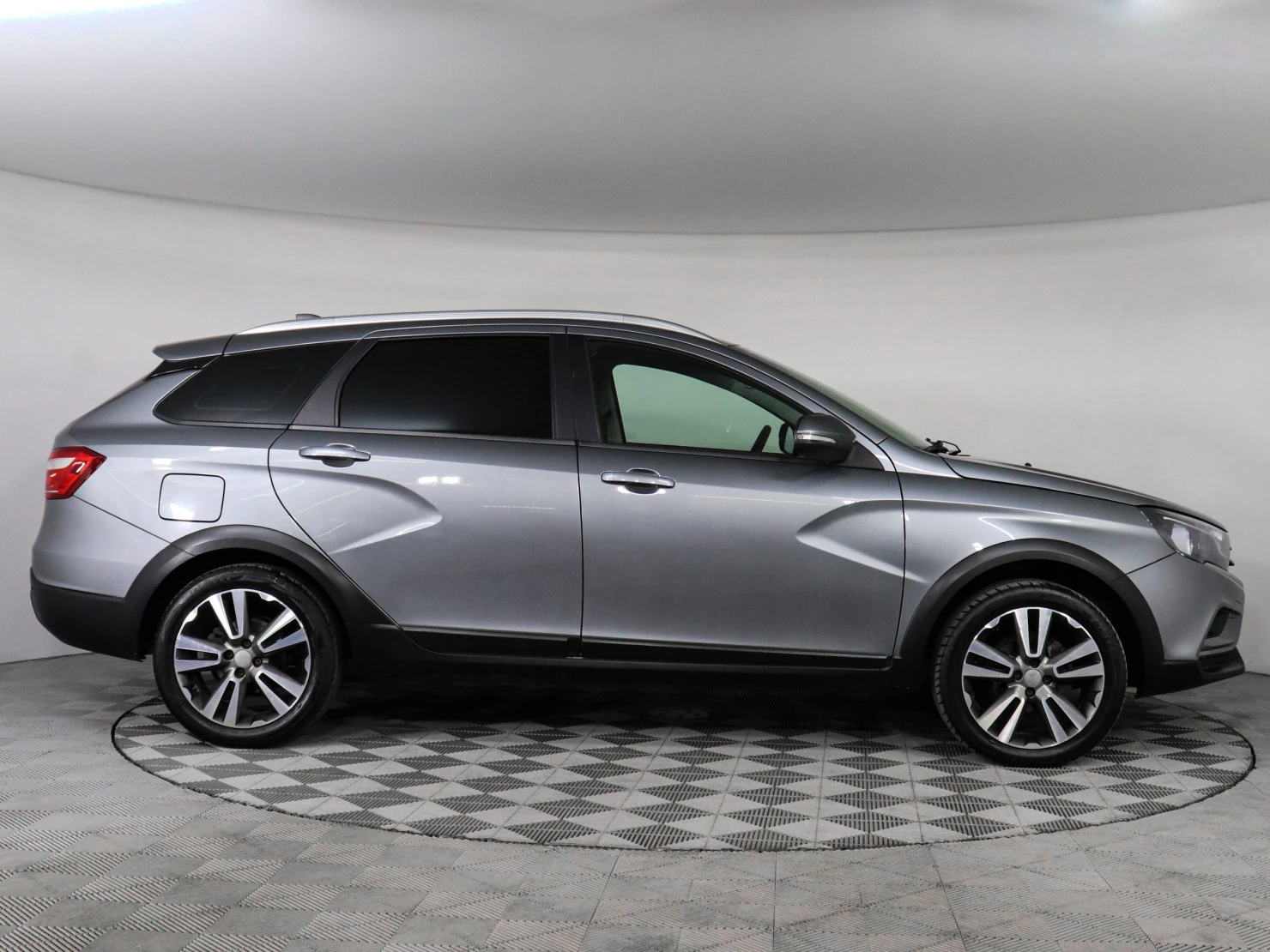 LADA (ВАЗ) Vesta, 2019