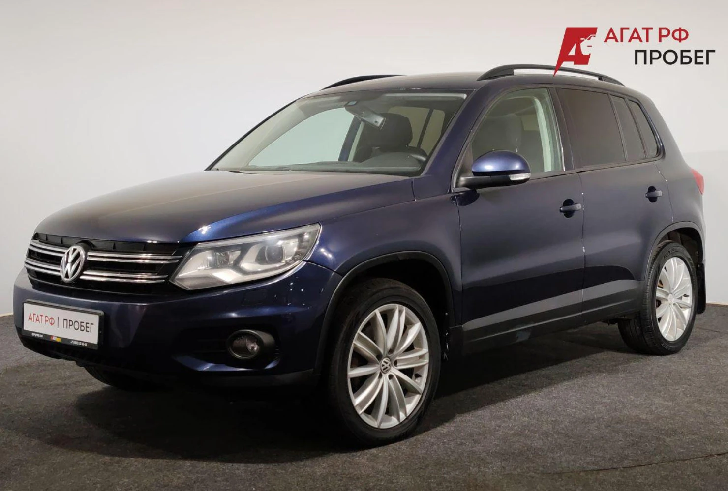 Volkswagen Tiguan, 2013