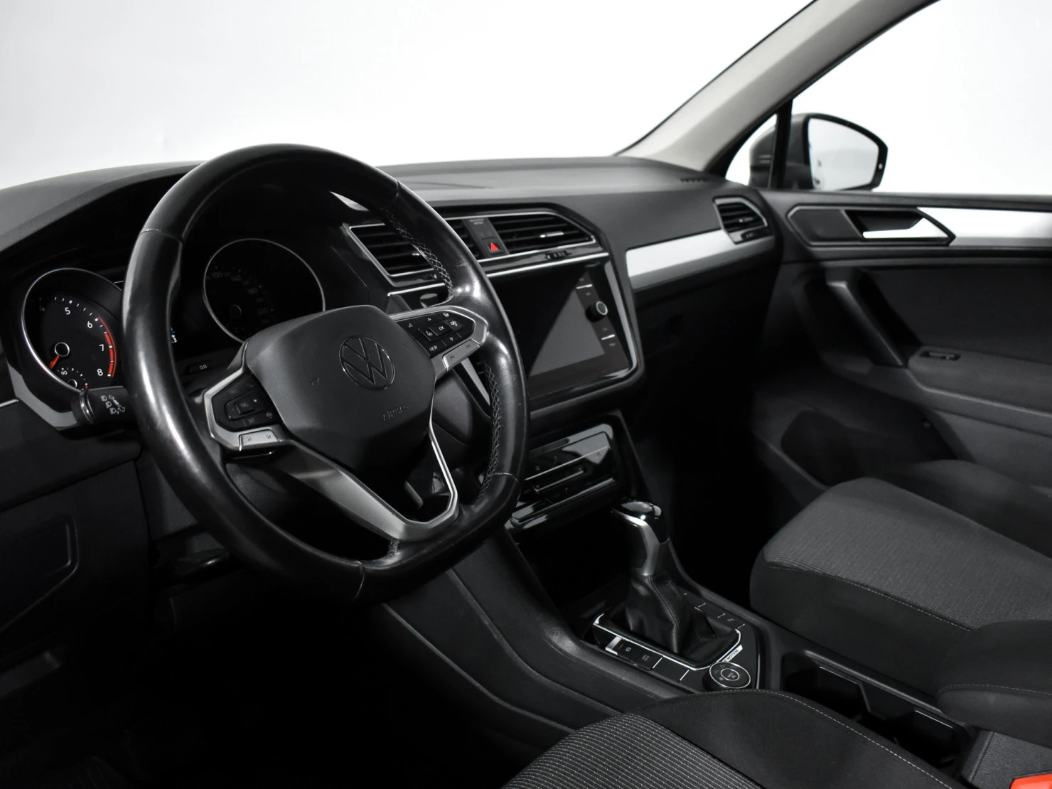 Volkswagen Tiguan, 2021