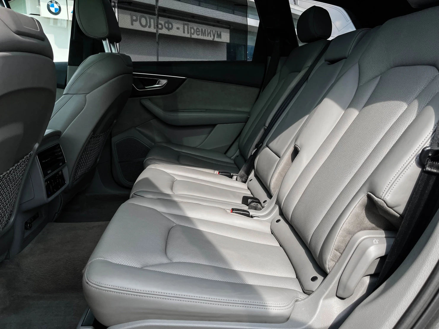 Audi Q7, 2021