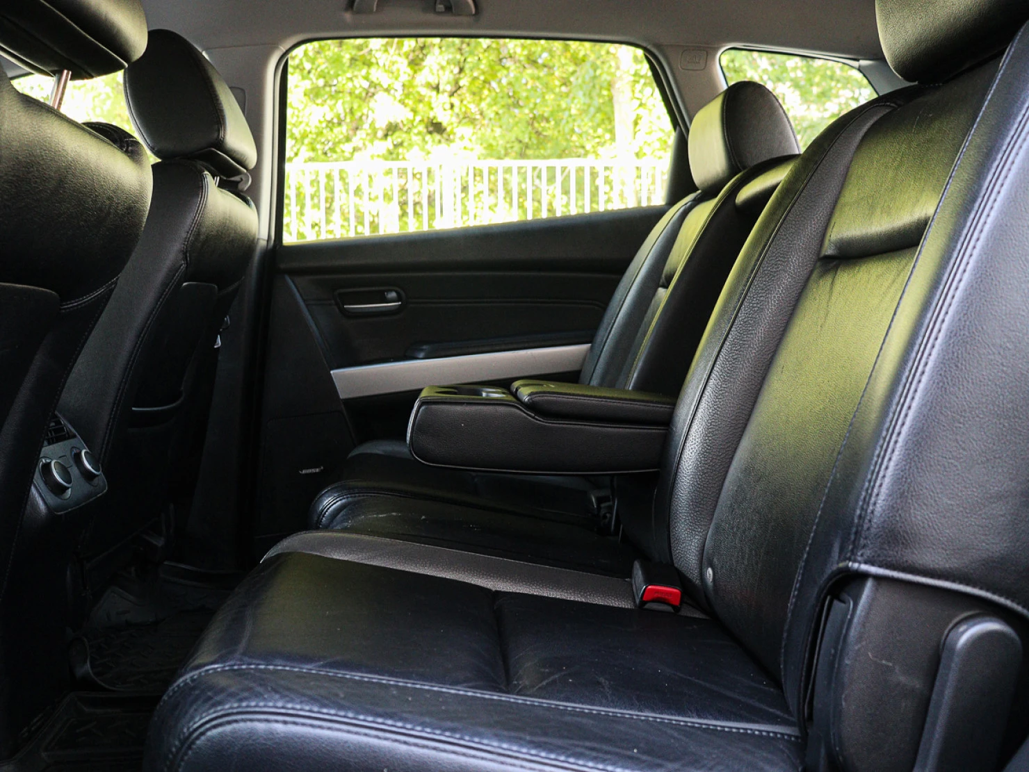 Mazda CX-9, 2008
