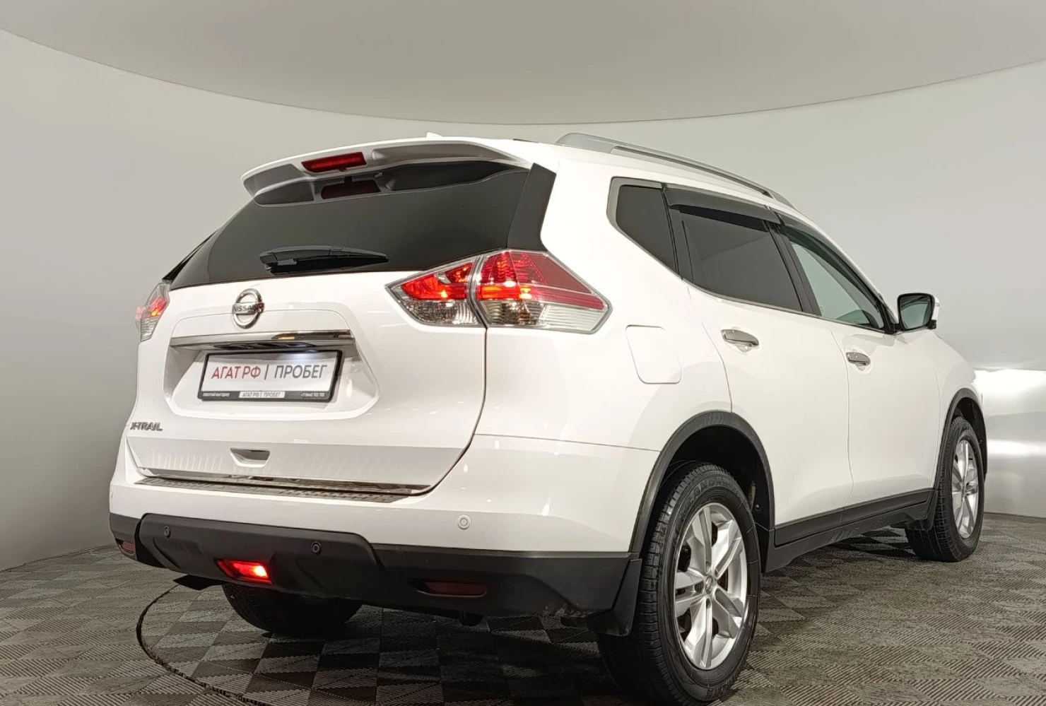Nissan X-Trail, 2017