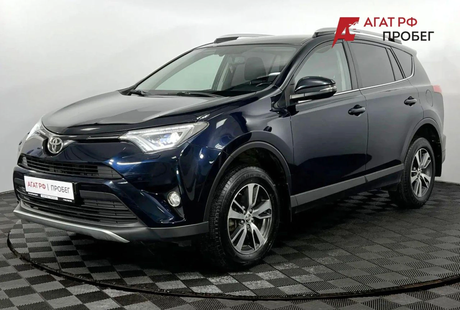 Toyota RAV4, 2019