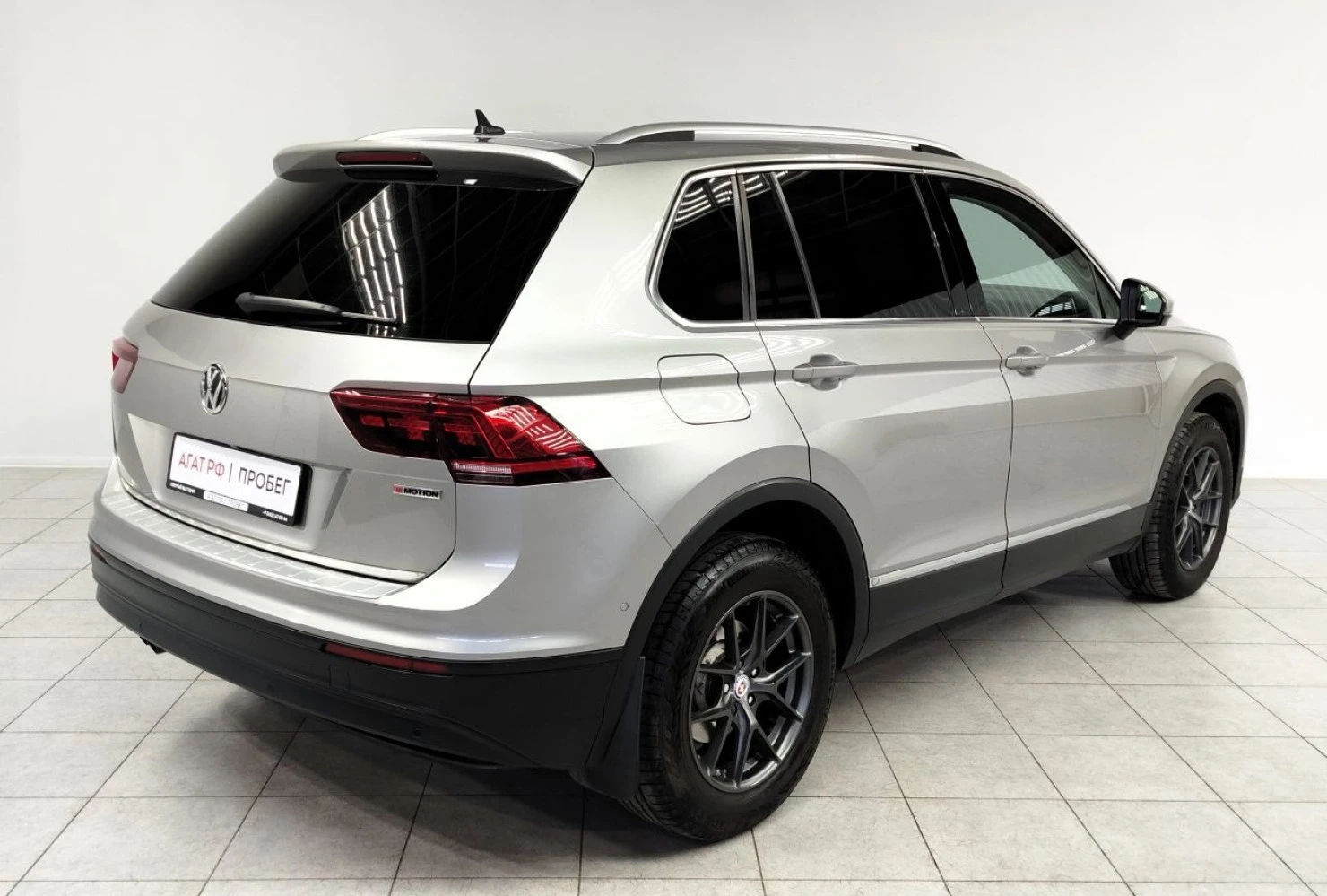 Volkswagen Tiguan, 2018