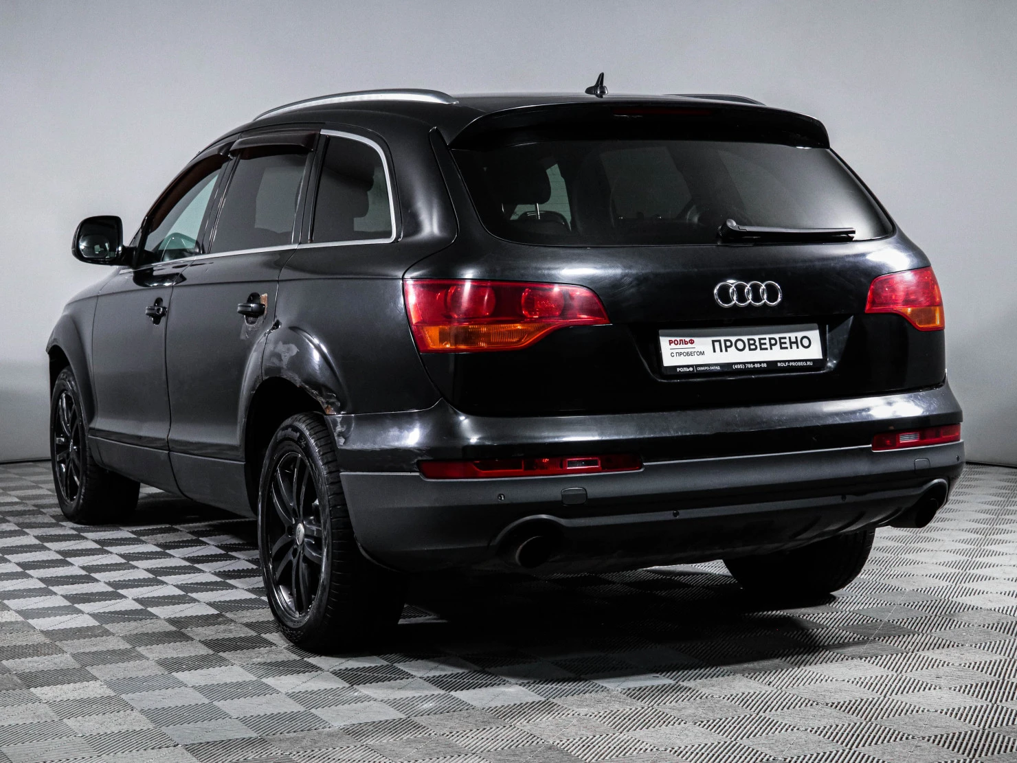 Audi Q7, 2006