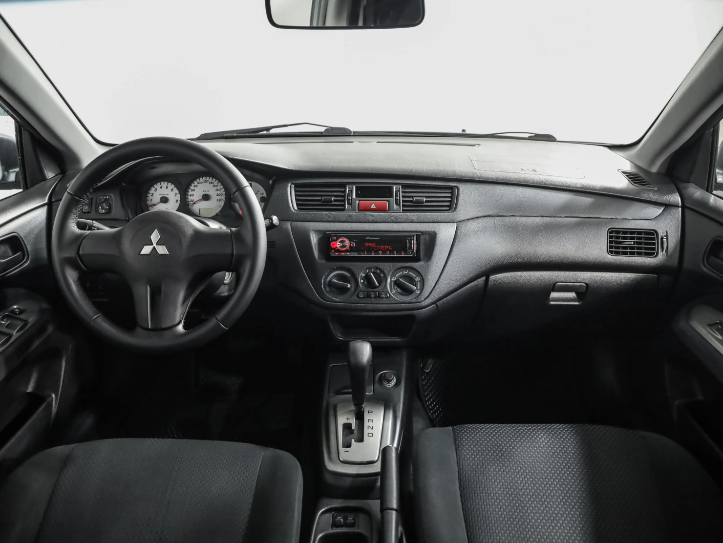 Mitsubishi Lancer, 2007