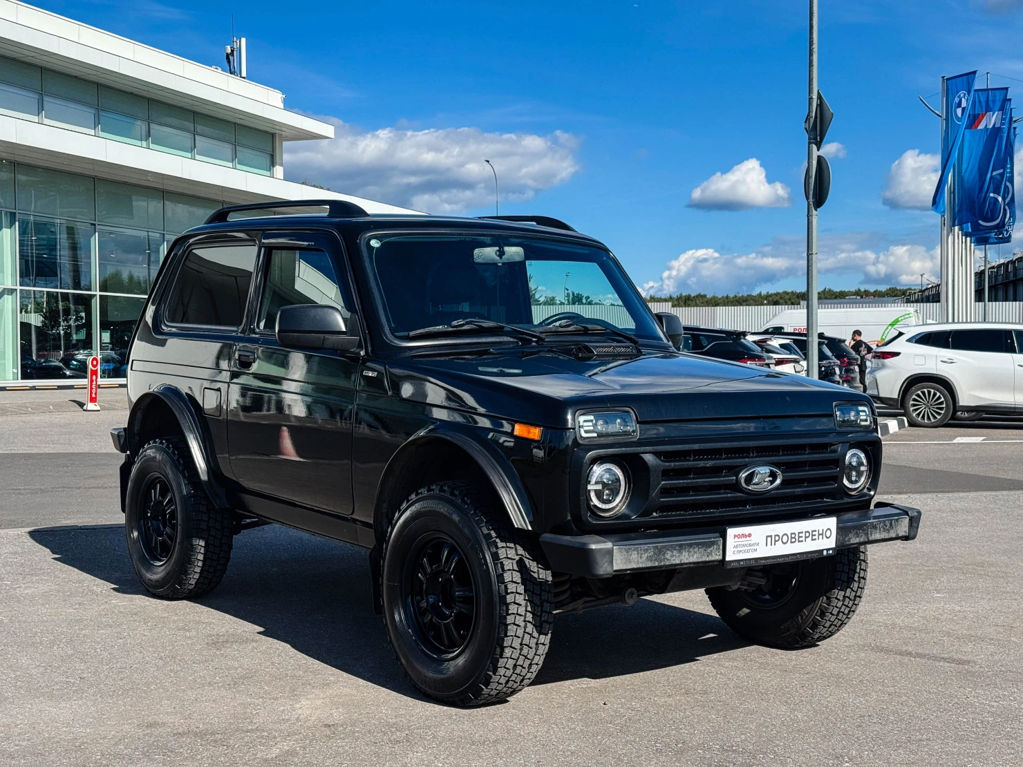 LADA (ВАЗ) Niva Legend, 2023
