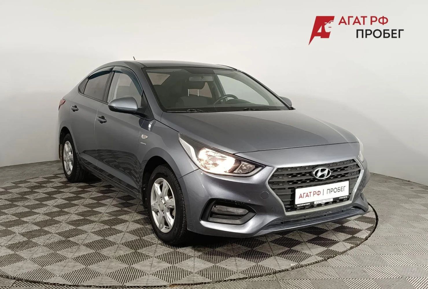 Hyundai Solaris, 2019