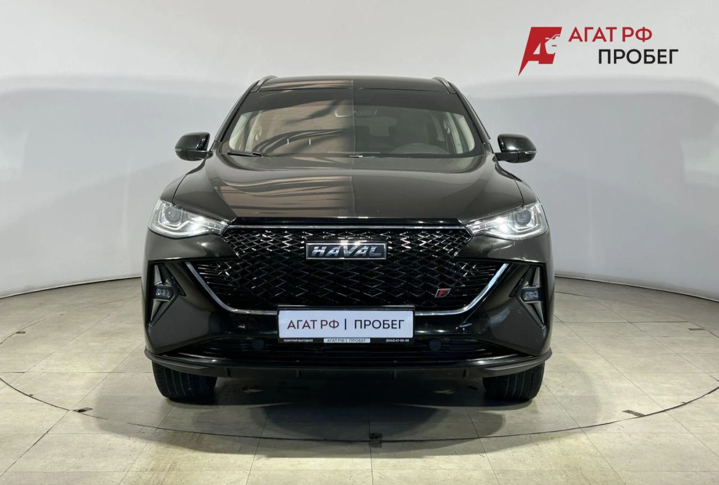 HAVAL F7, 2023