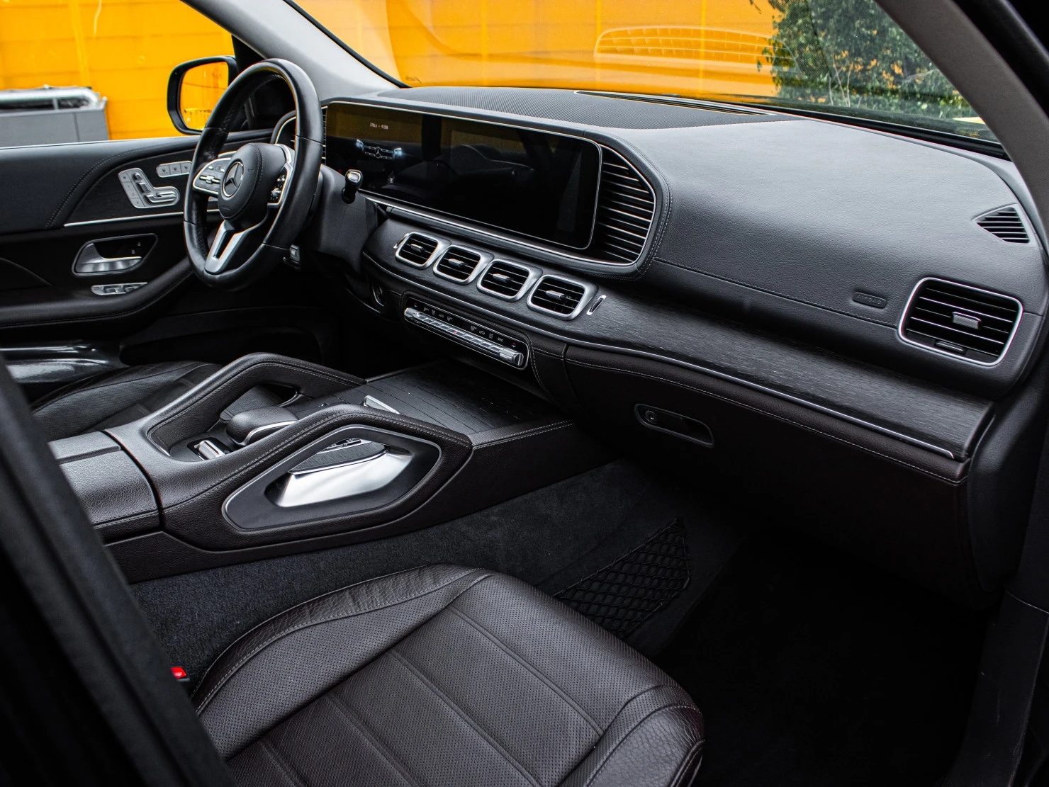 Mercedes-Benz GLS, 2019