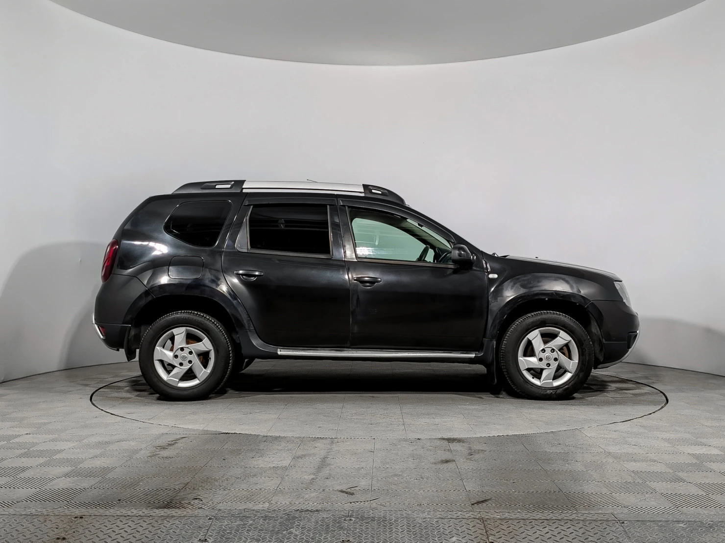 Renault Duster, 2016