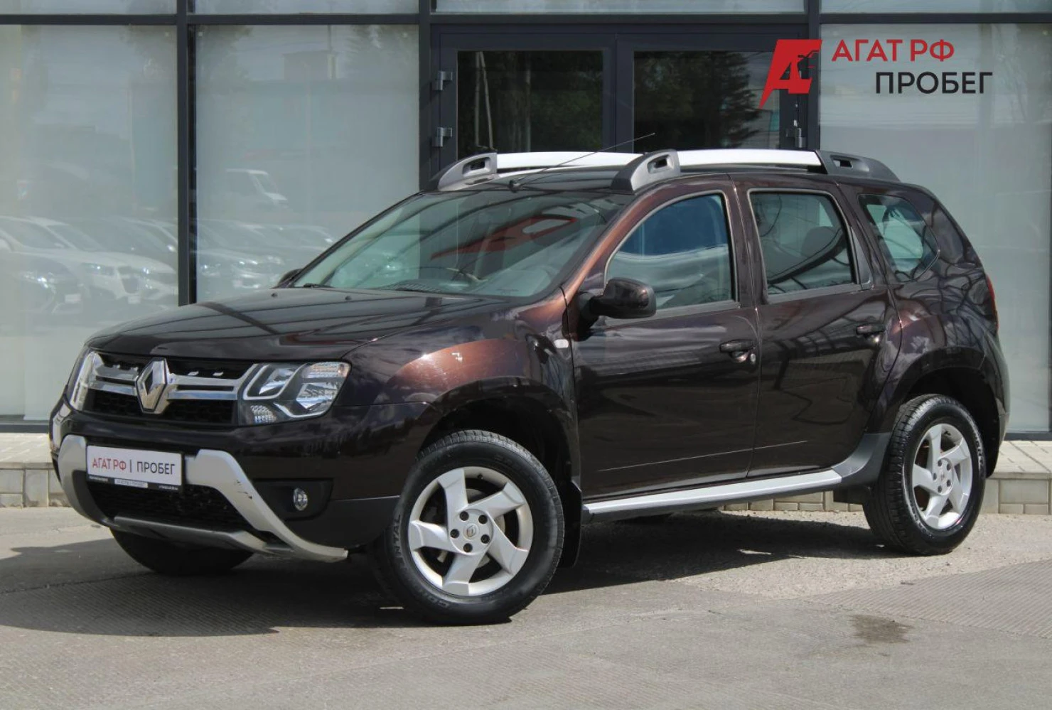 Renault Duster, 2018