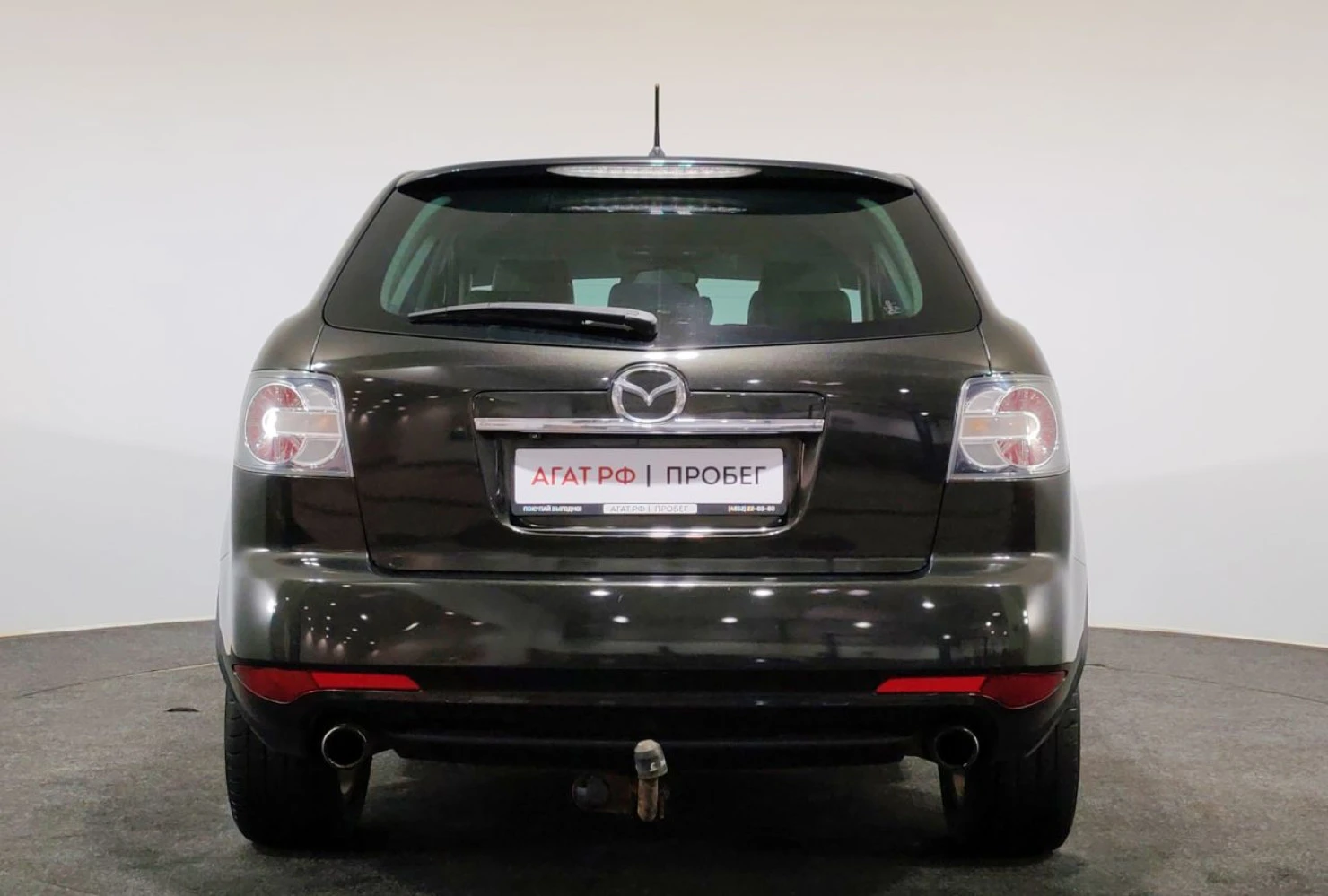 Mazda CX-7, 2010
