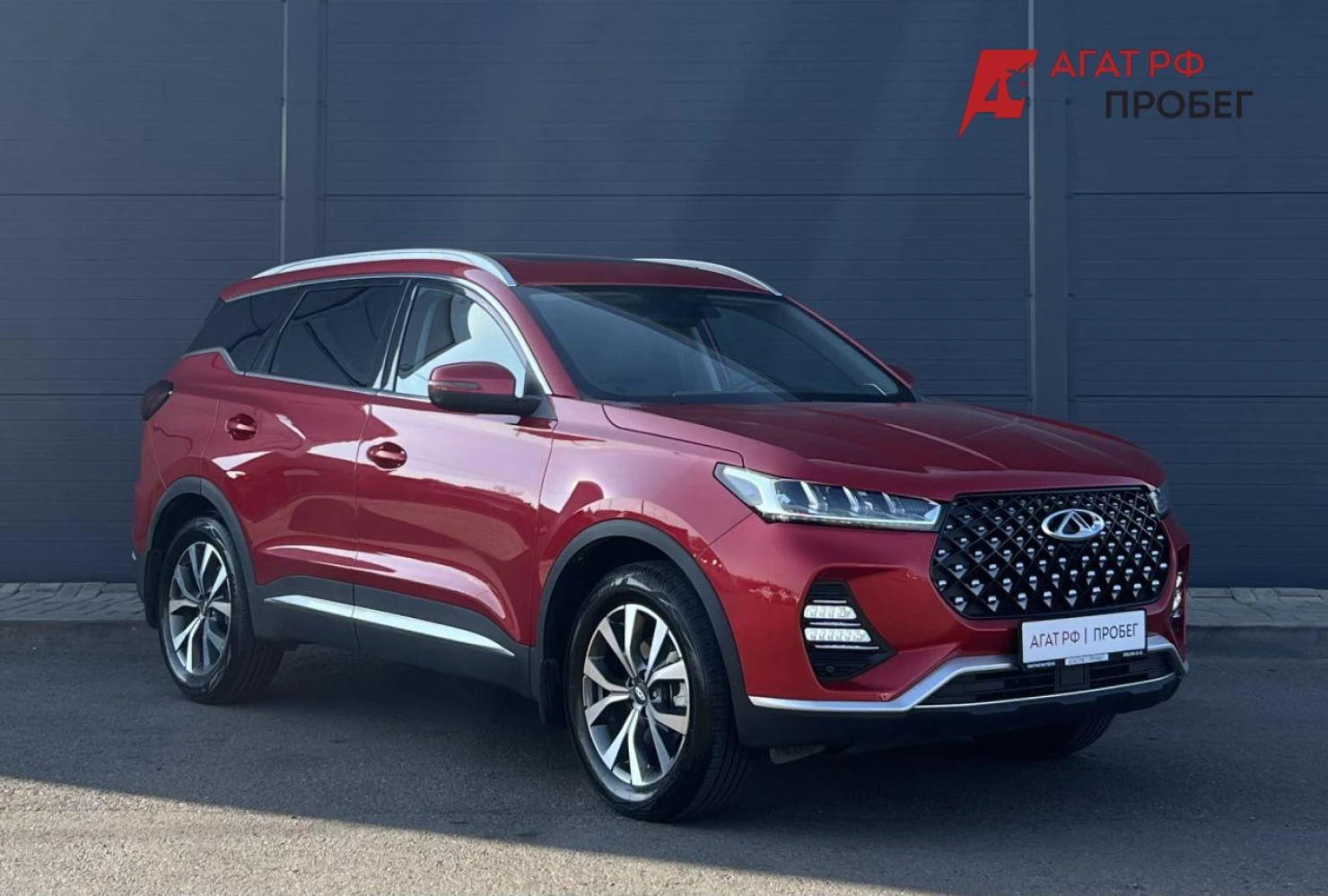 Chery Tiggo 7 Pro, 2022