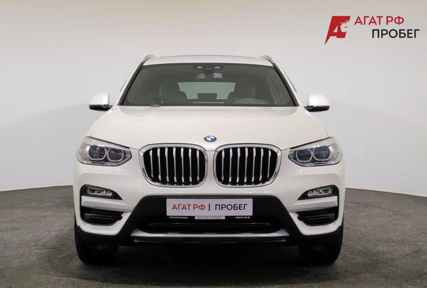 BMW X3, 2019