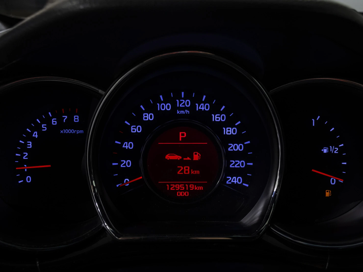Kia Ceed, 2017