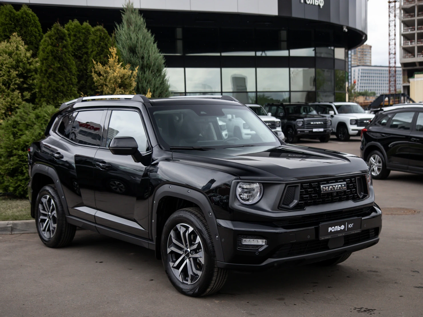 HAVAL H7, 2025