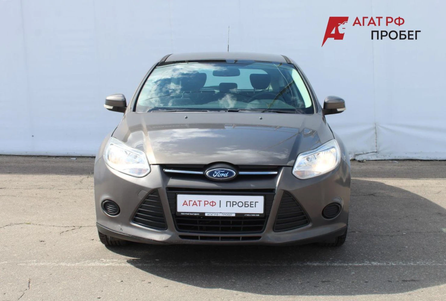 Ford Focus, 2013