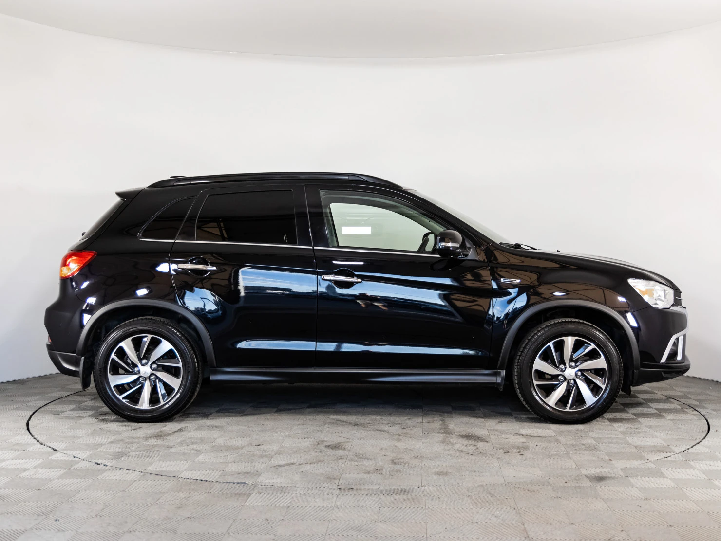 Mitsubishi ASX, 2019