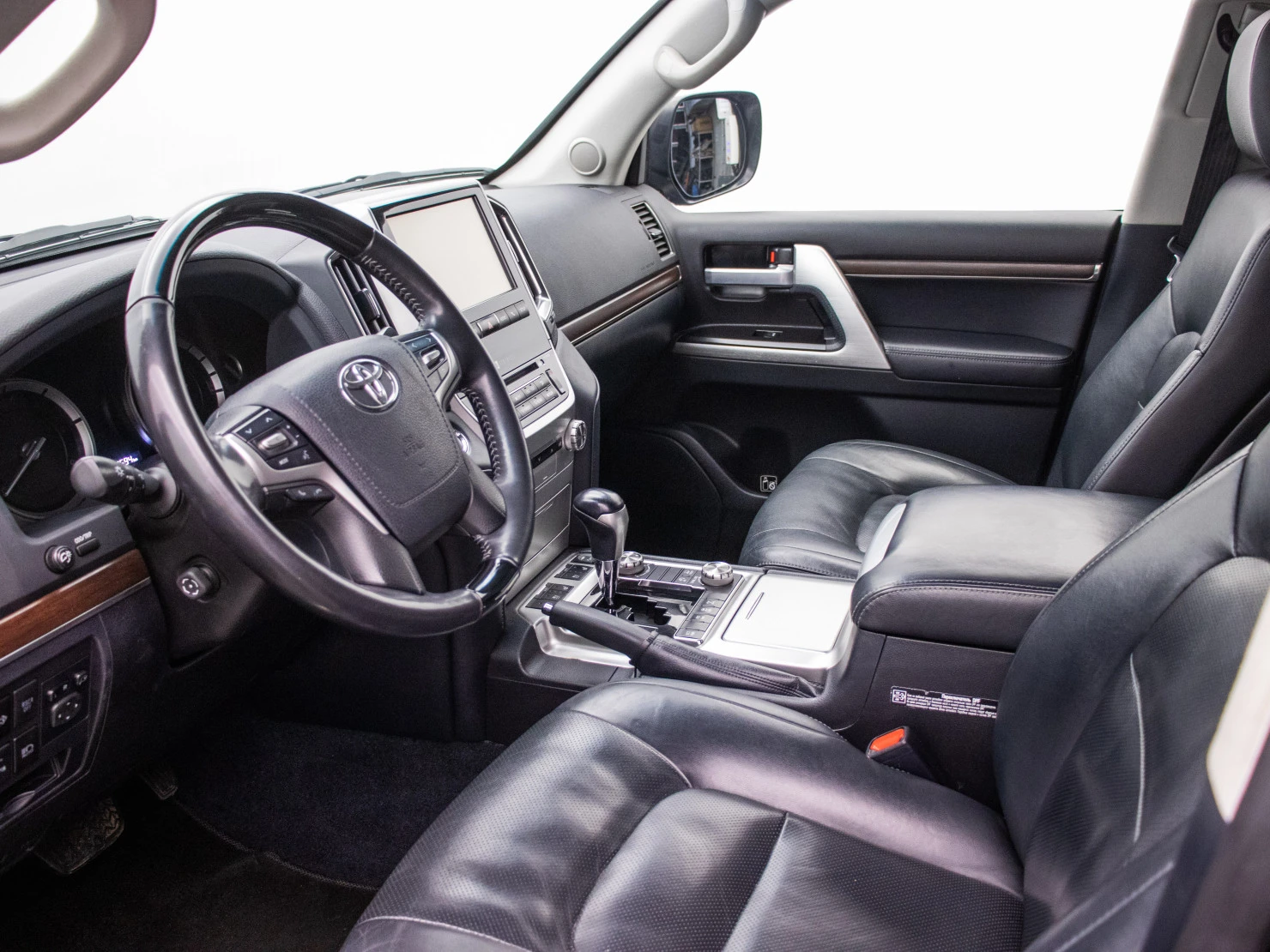 Toyota Land Cruiser, 2017