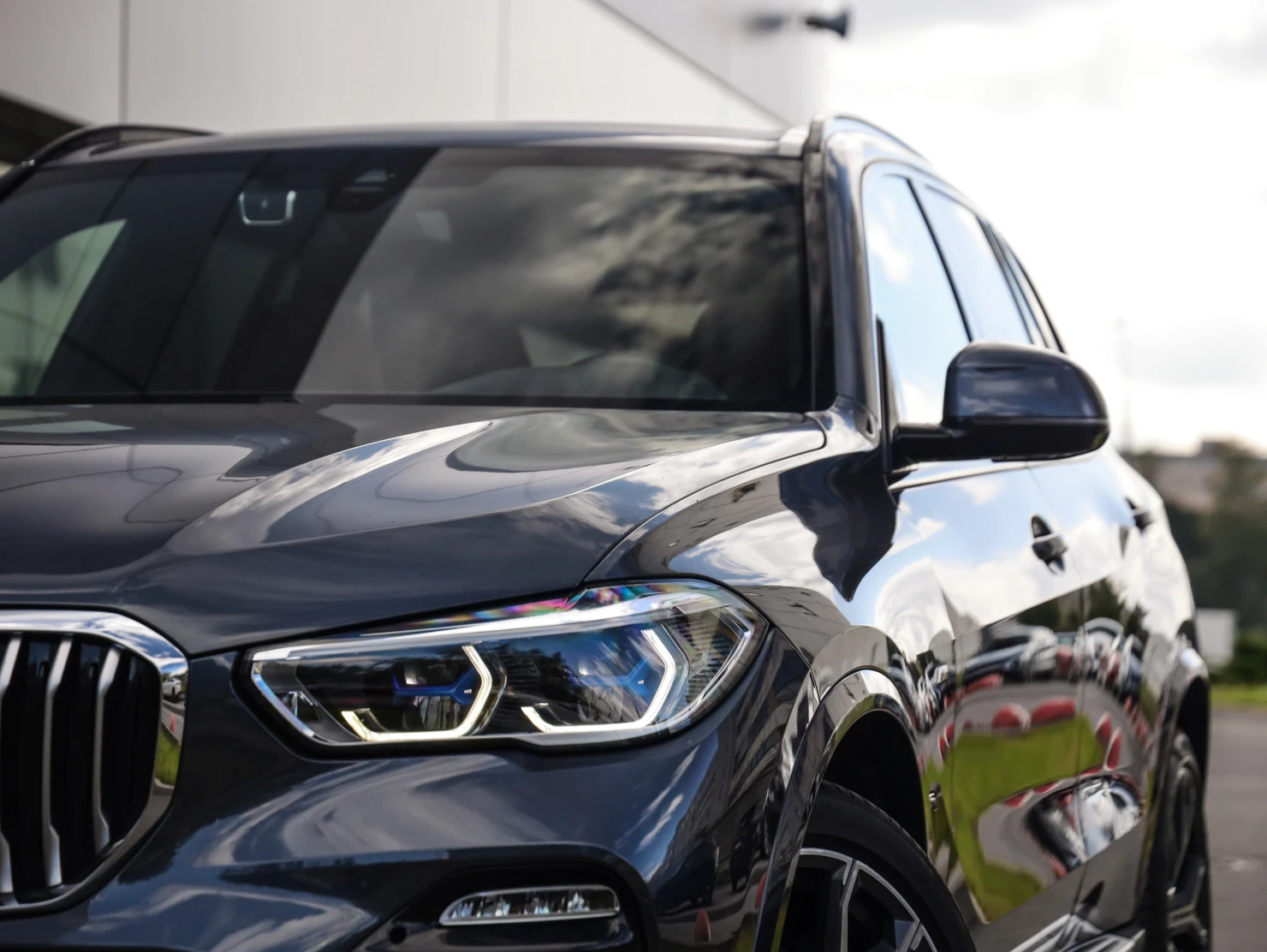 BMW X5, 2020