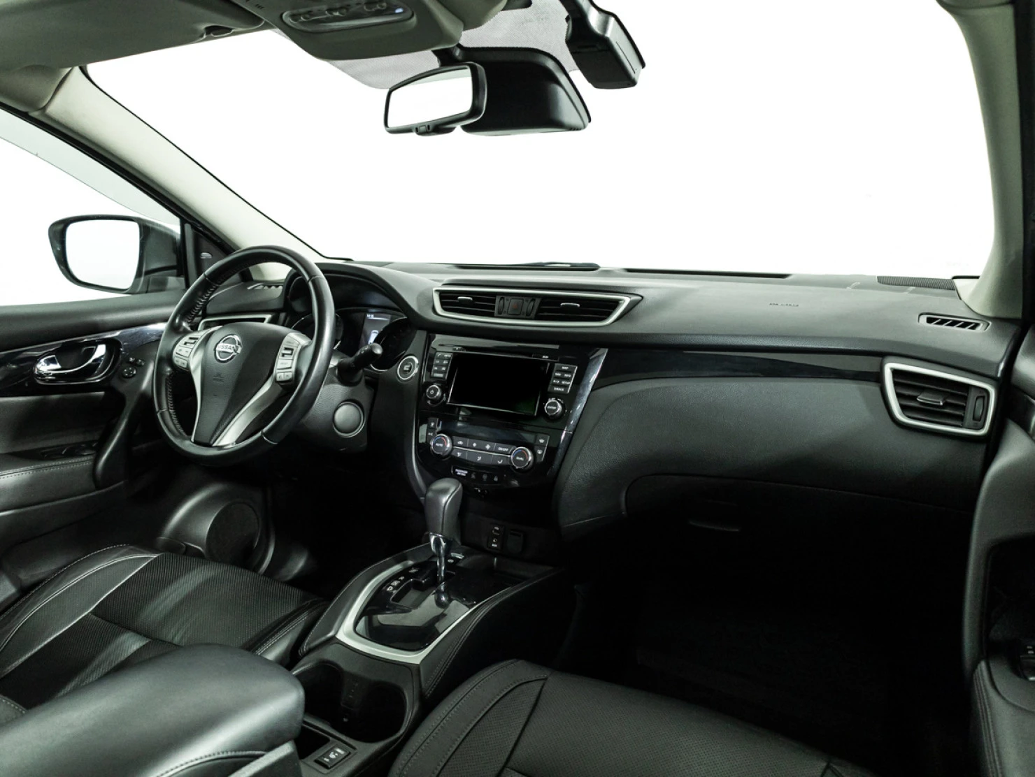 Nissan Qashqai, 2015