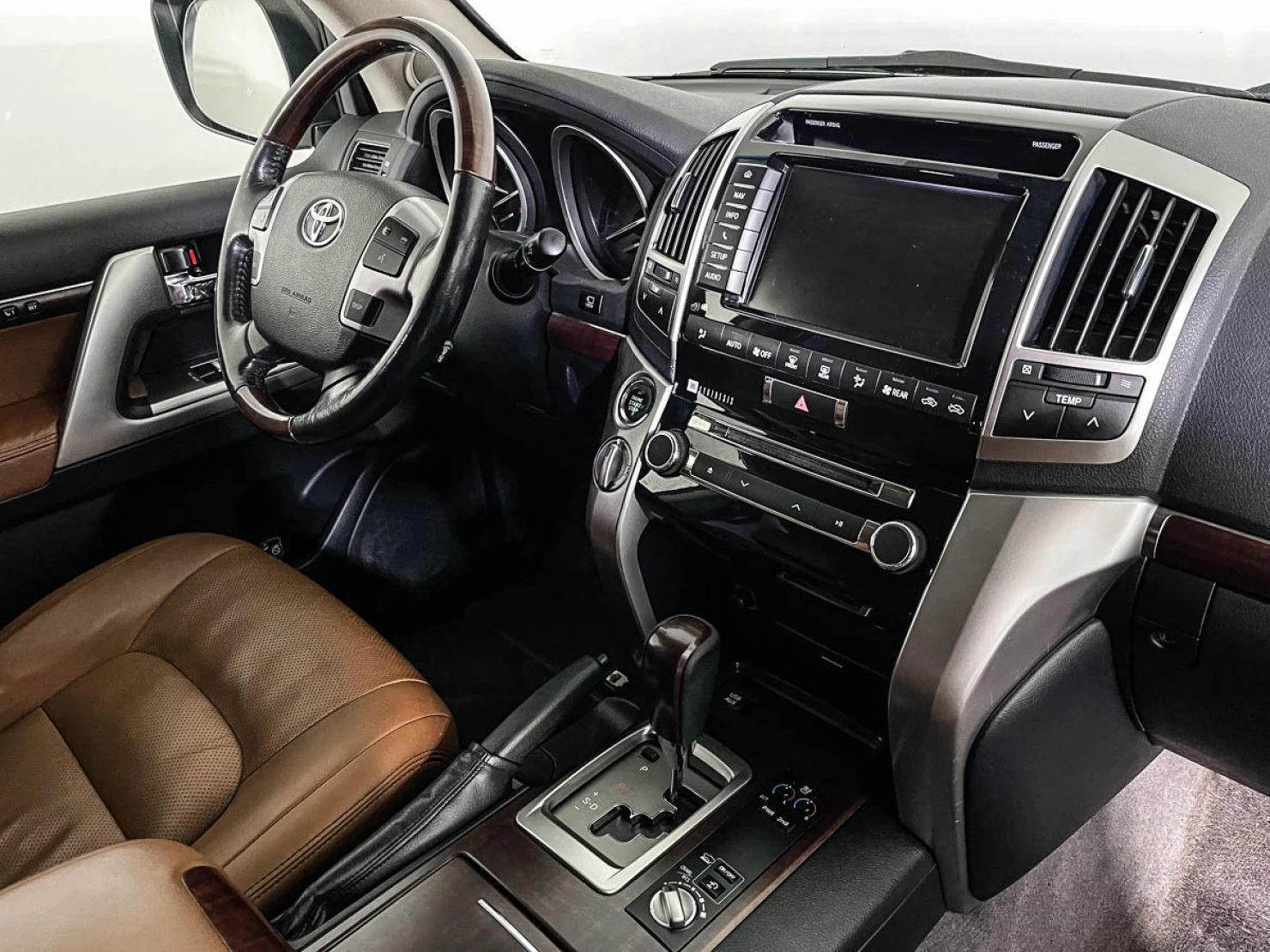 Toyota Land Cruiser, 2014