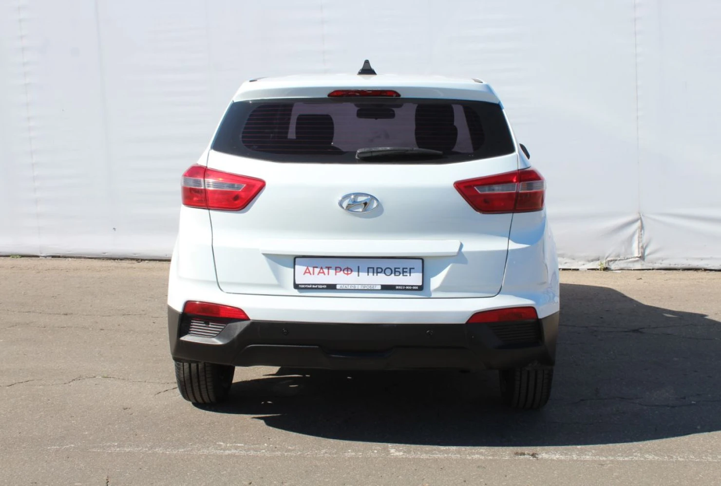 Hyundai Creta, 2018