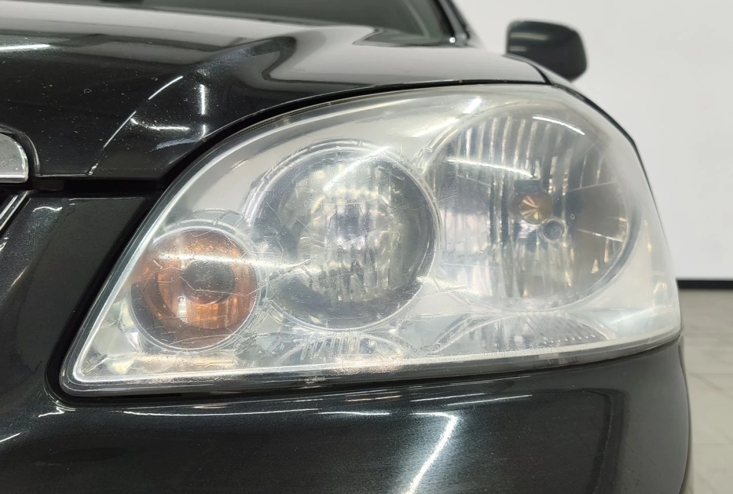 Chevrolet Lacetti, 2012