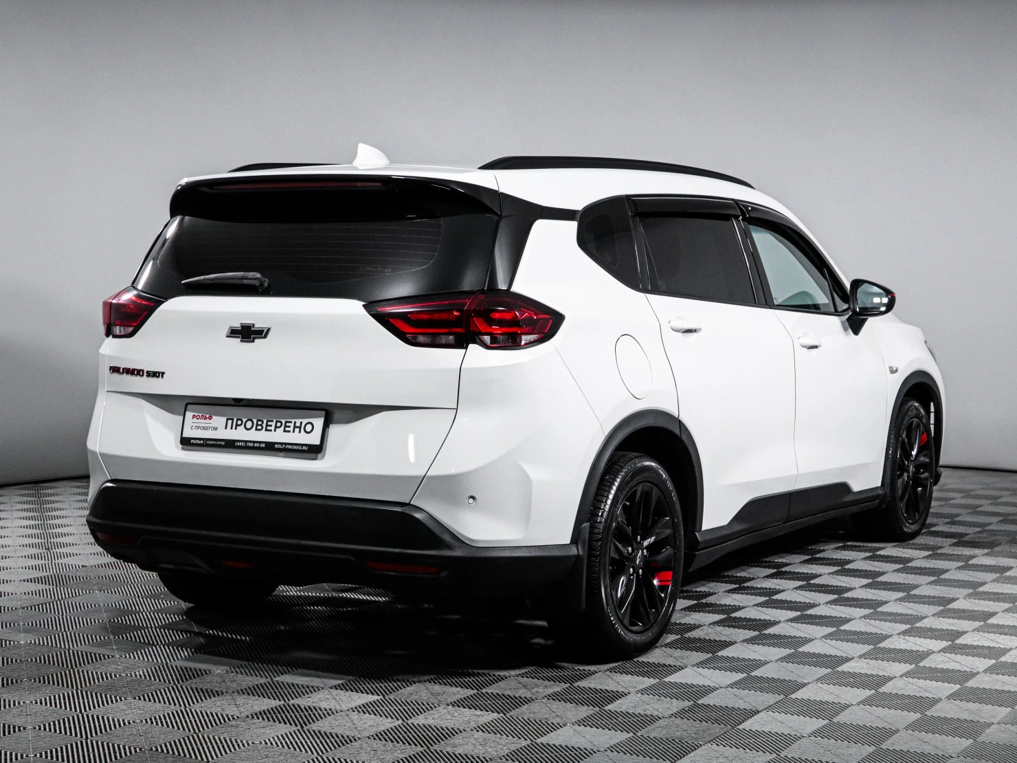 Chevrolet Orlando, 2019