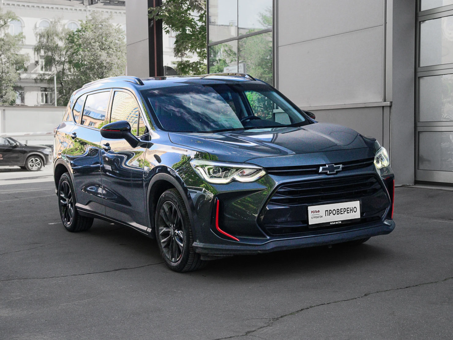 Chevrolet Orlando, 2019