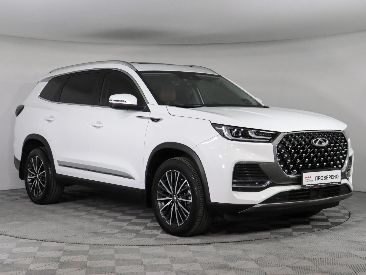 Chery TIGGO 8 Pro MAX, 2023