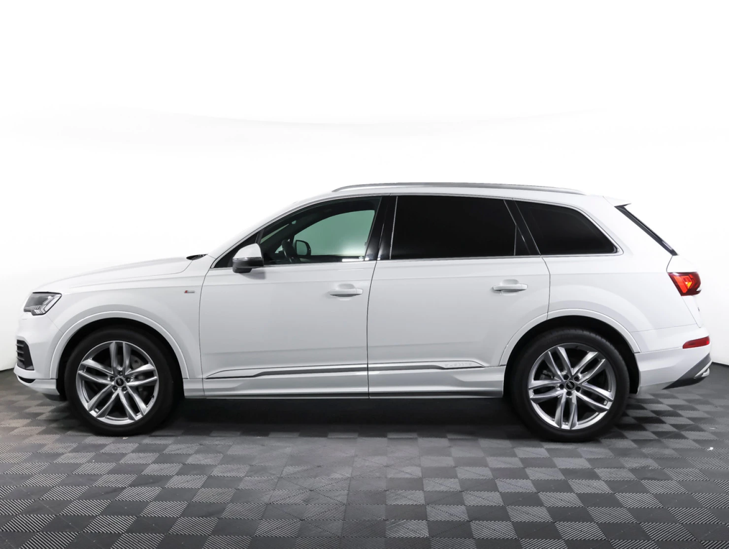 Audi Q7, 2020