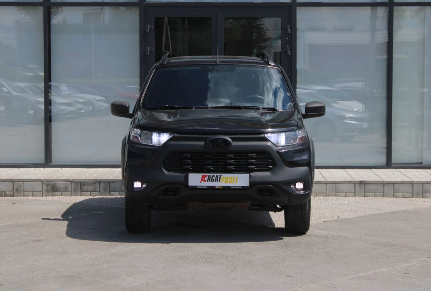 LADA (ВАЗ) Niva Travel, 2023