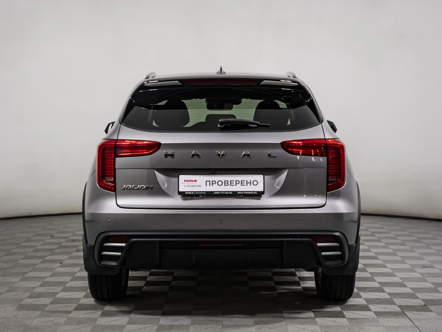HAVAL Jolion, 2024
