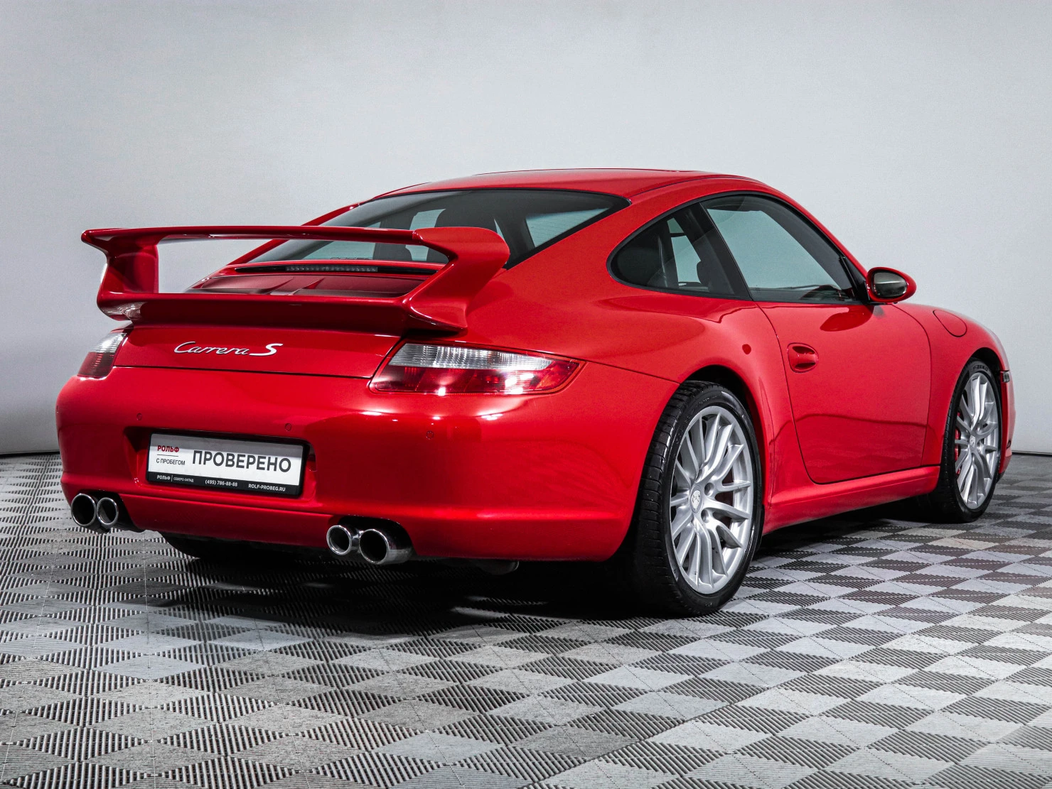 Porsche 911, 2004