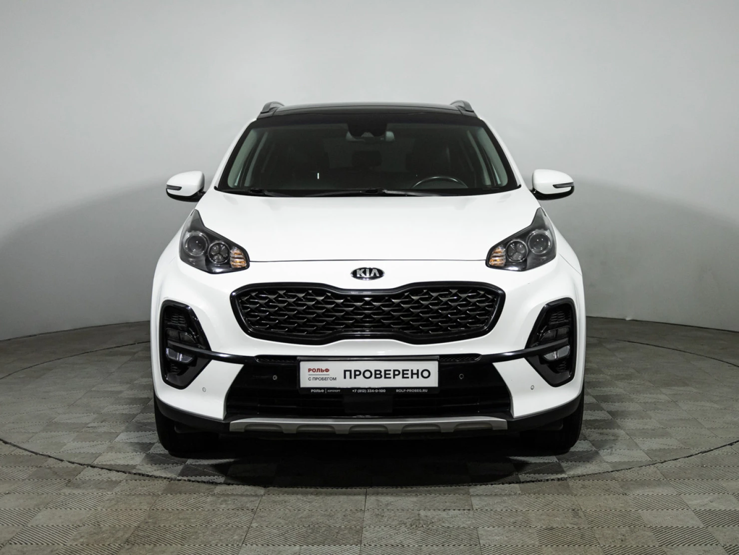 Kia Sportage, 2018