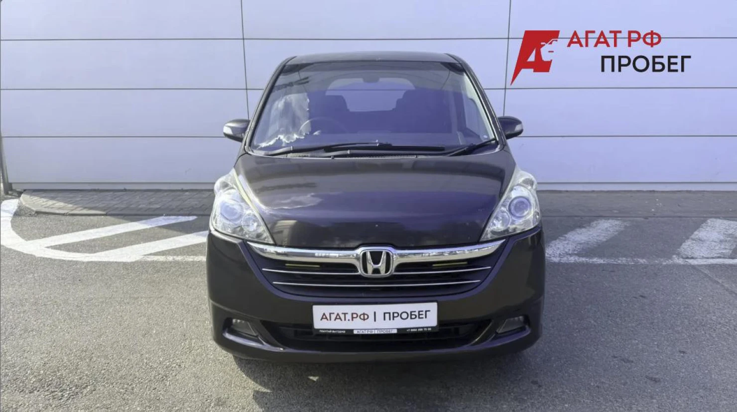 Honda Stepwgn, 2007
