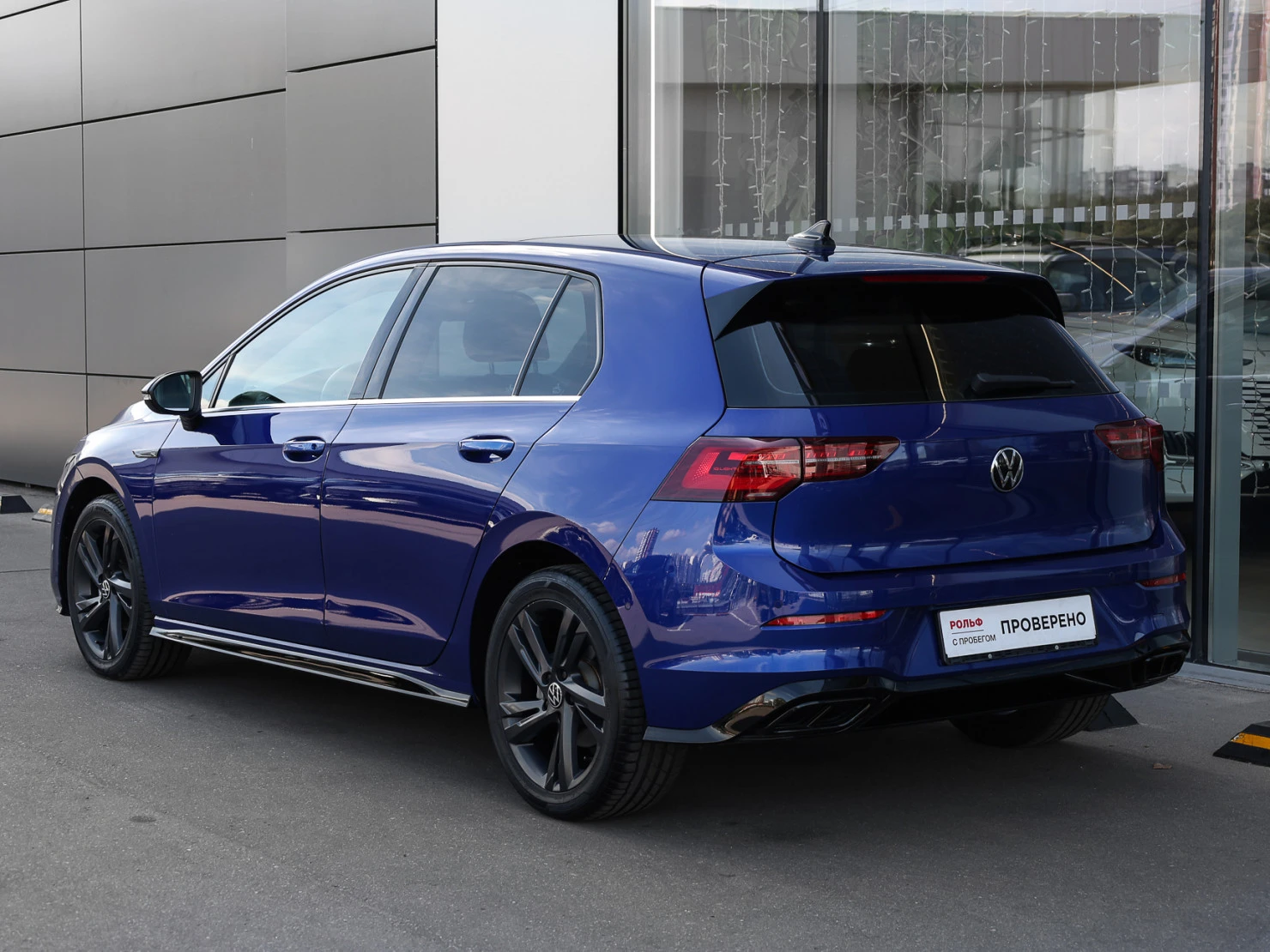 Volkswagen Golf, 2022
