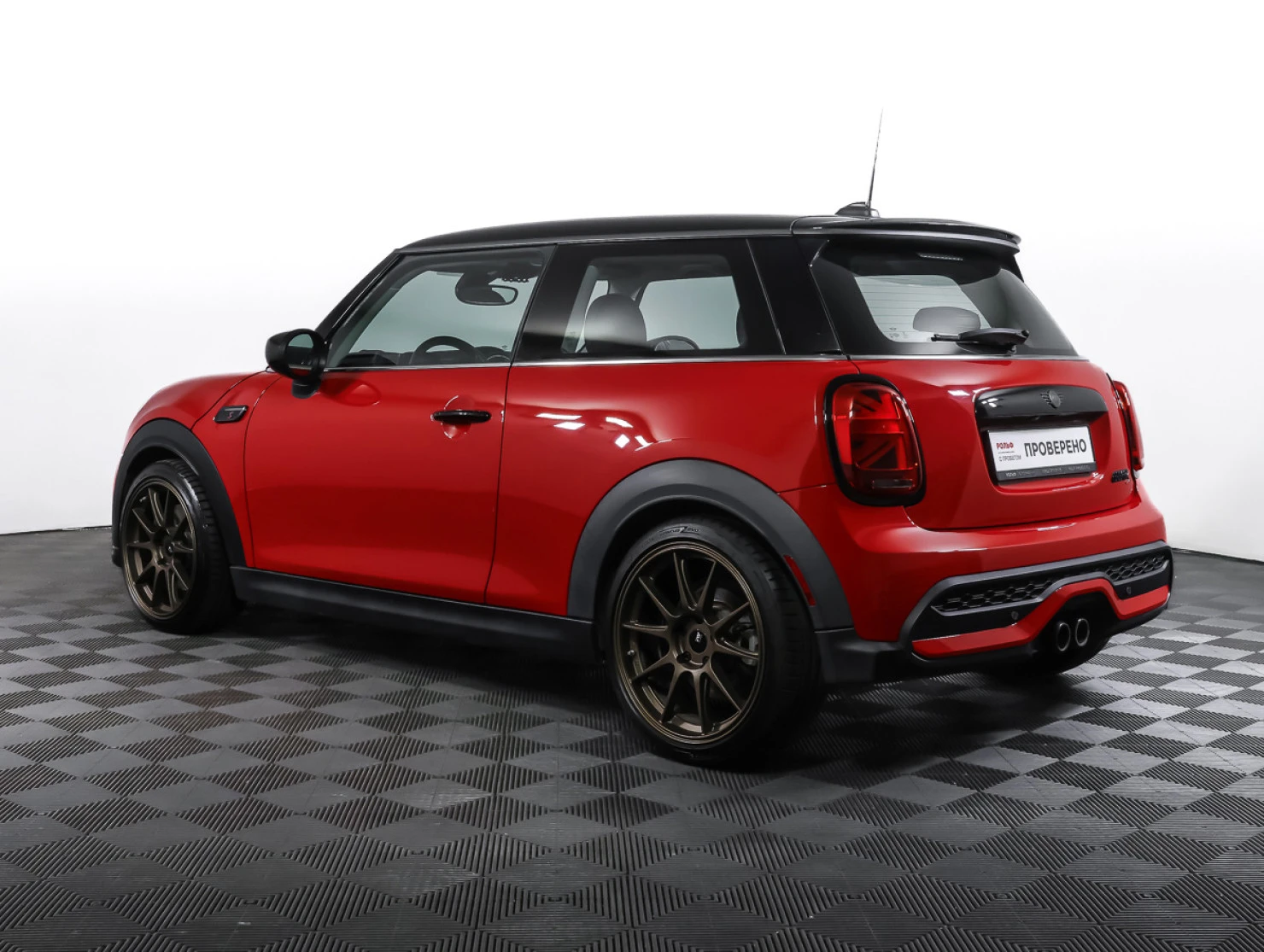 MINI Hatch, 2021