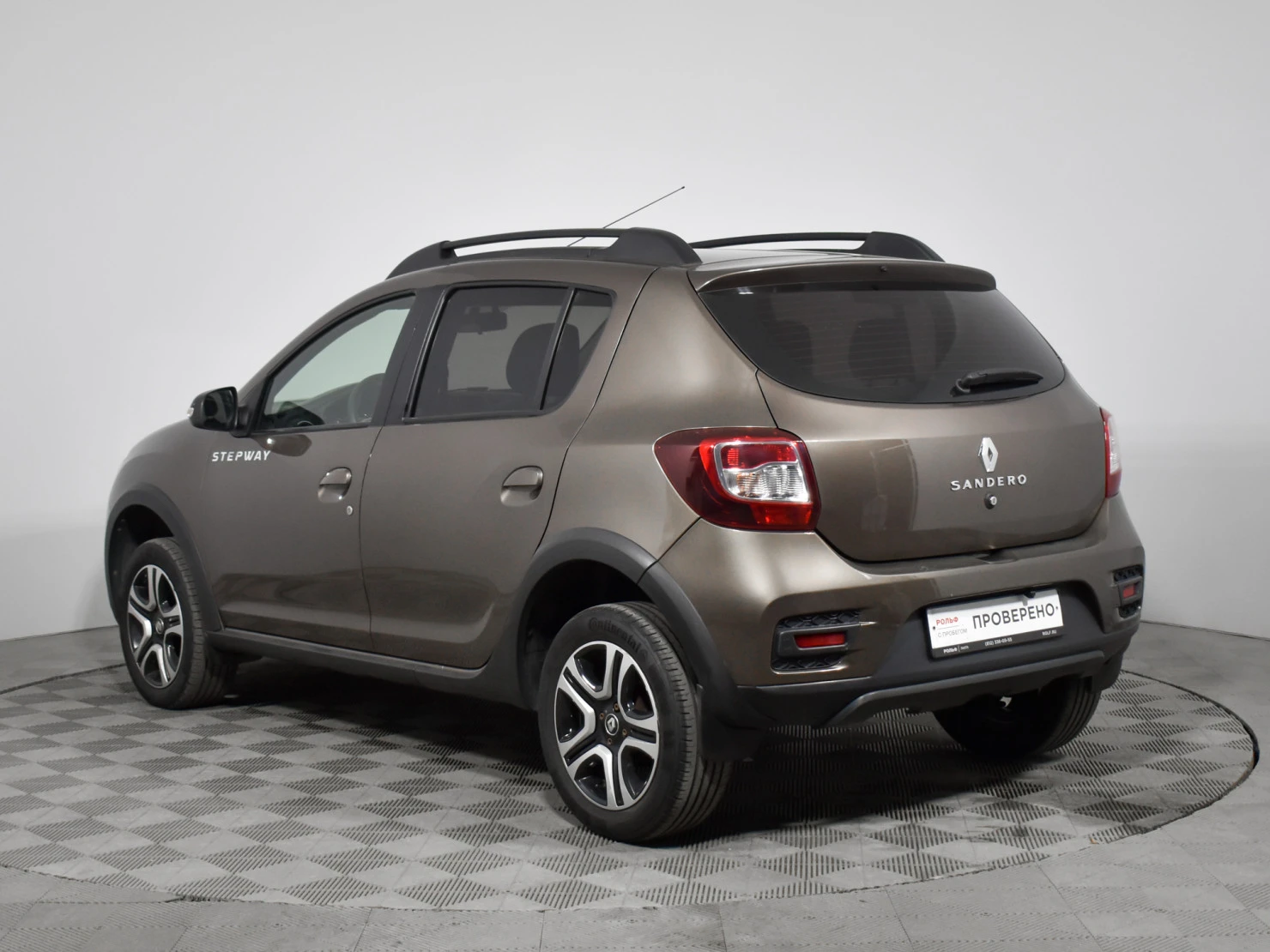 Renault Sandero, 2019