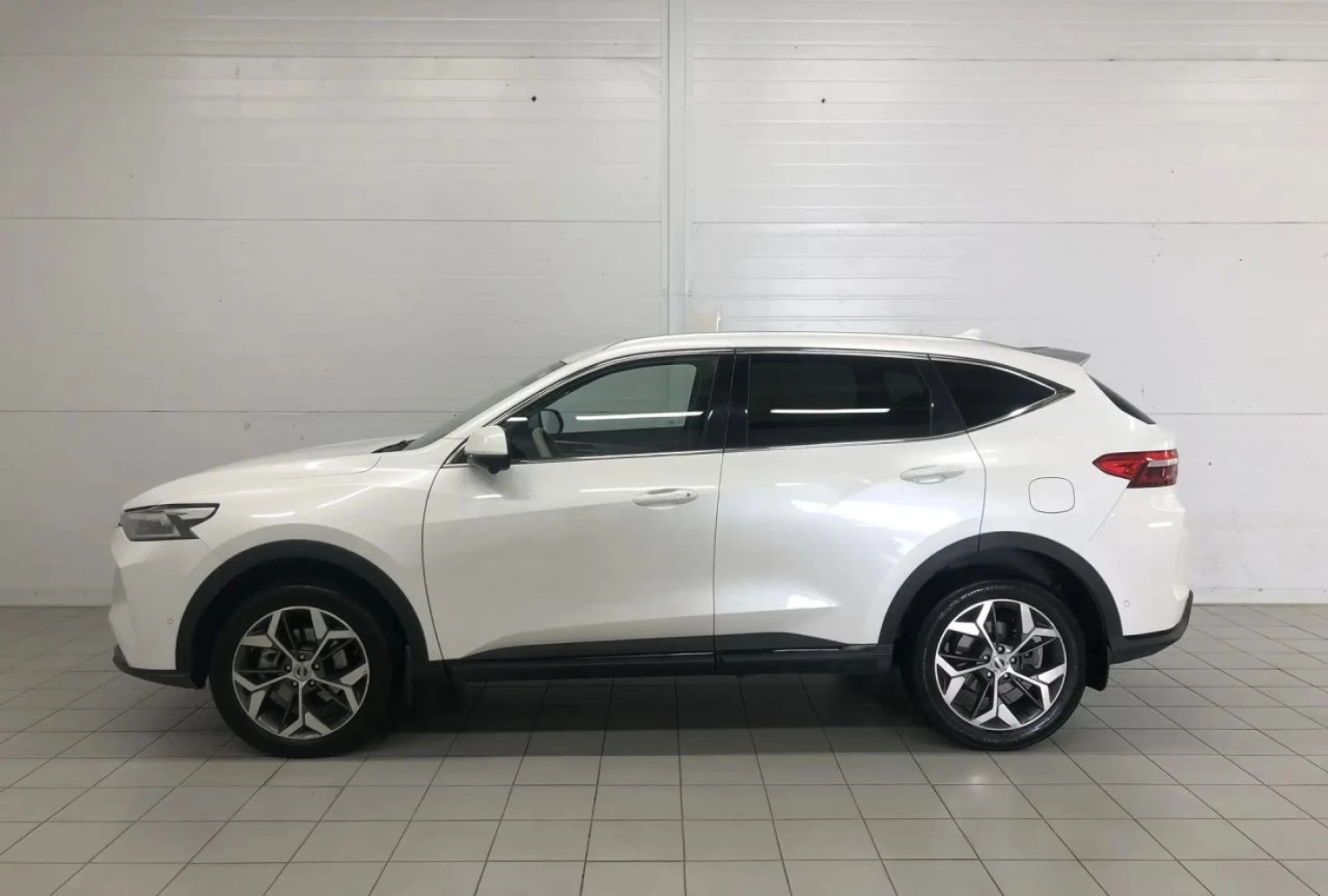 HAVAL F7, 2022